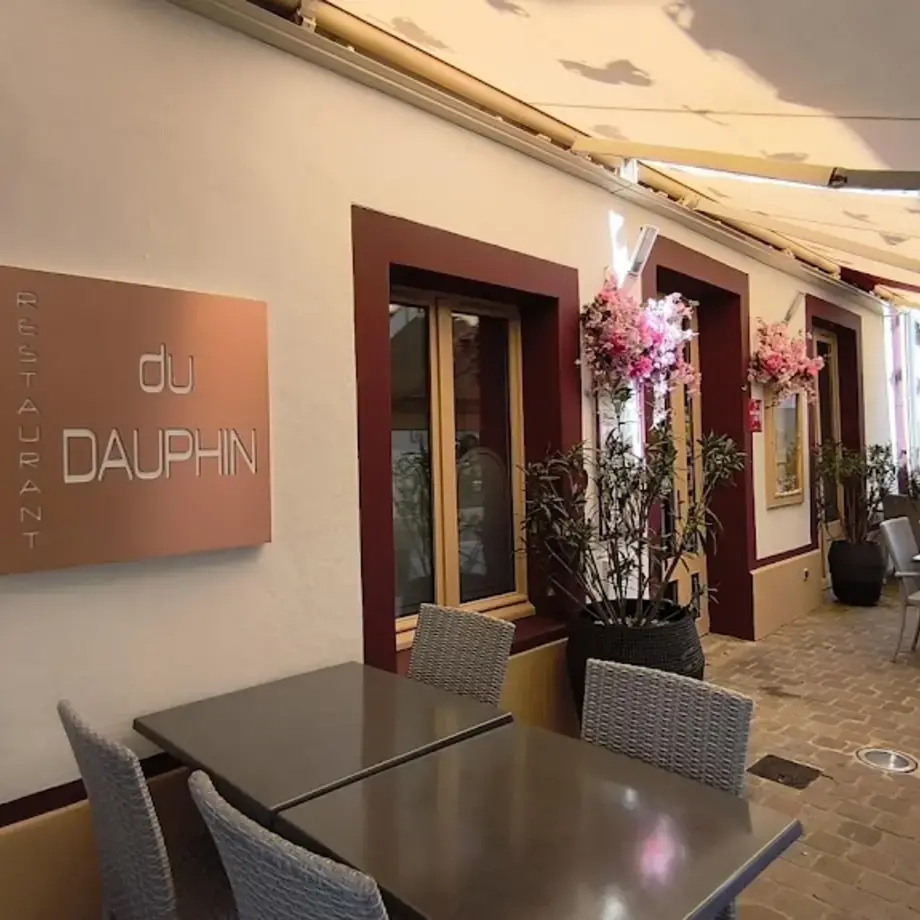 Restaurant Le Dauphin Restaurant Le Dauphin