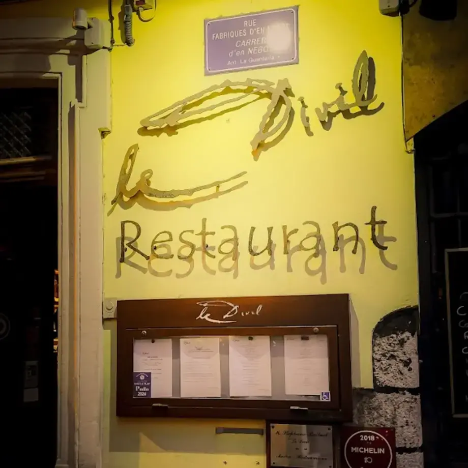 Restaurant Le Divil