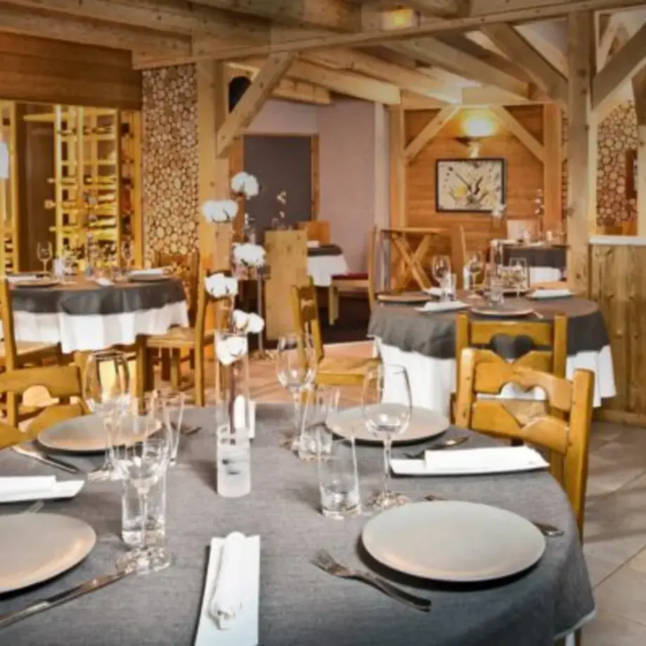 Restaurant le Farçon Restaurant le Farçon