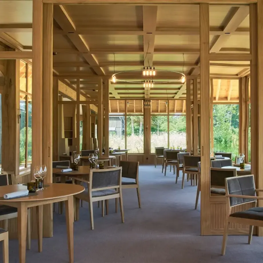 Restaurant Le Favori - Les Sources de Cheverny Restaurant Le Favori - Les Sources de Cheverny
