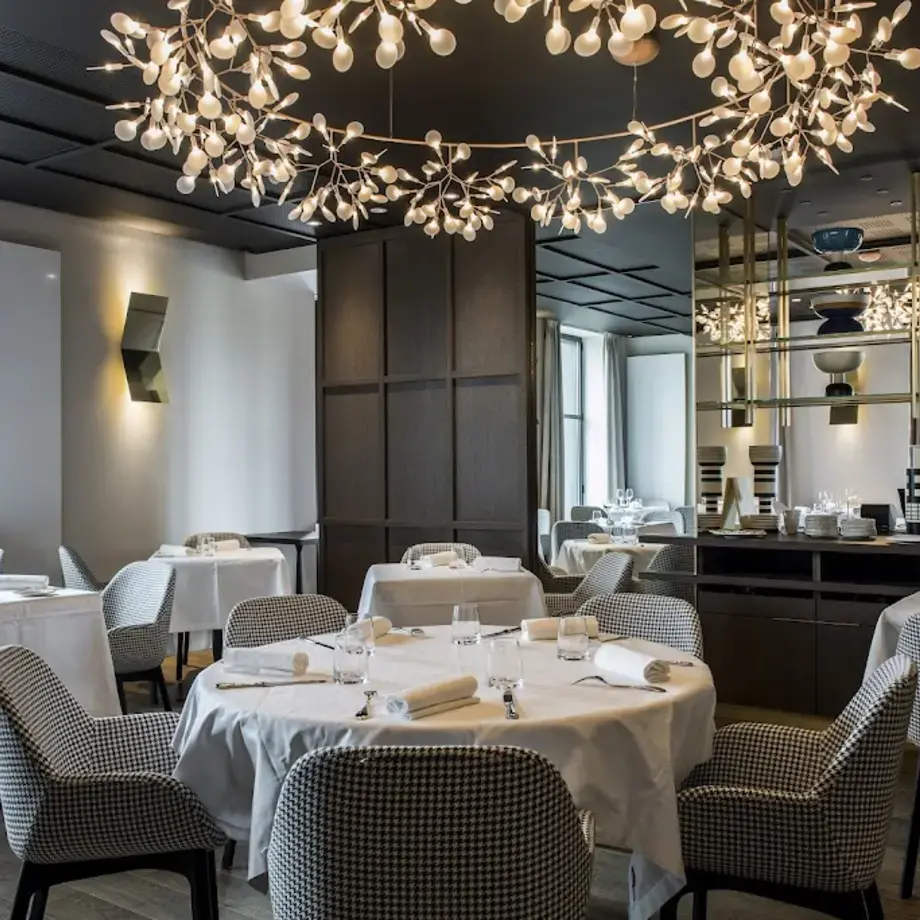 Restaurant Le Grand Saint-Michel - Relais de Chambord