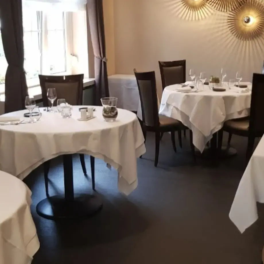 Restaurant Le Jardin de Bellevue Restaurant Le Jardin de Bellevue