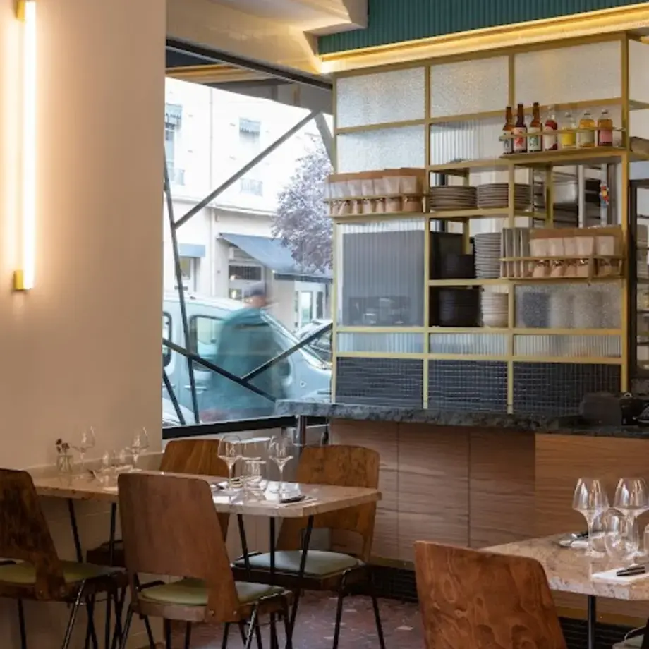 Restaurant Le Kitchen Restaurant Le Kitchen