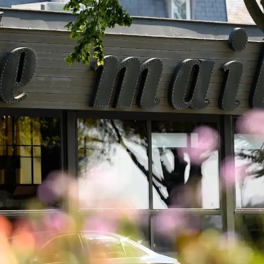 Restaurant Le Mail - La Rochelle Restaurant Le Mail - La Rochelle