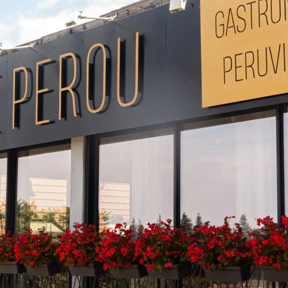 Restaurant Le Pérou (réouverture le 16/10)