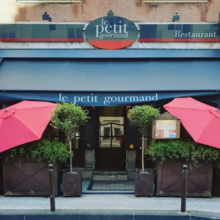 Restaurant Le Petit Gourmand Restaurant Le Petit Gourmand