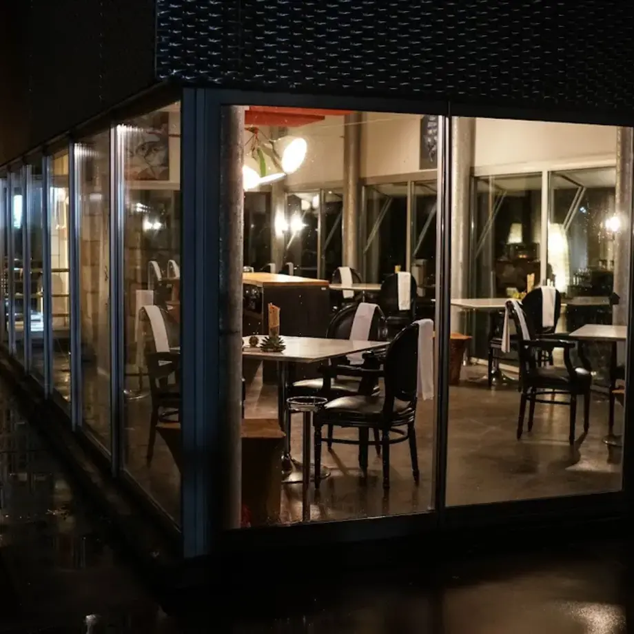 Restaurant Le Prince Noir par Vivien durand Restaurant Le Prince Noir par Vivien durand