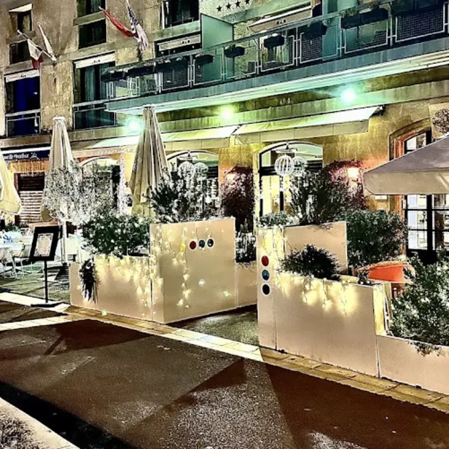 Restaurant Le relais 50 Restaurant Le relais 50