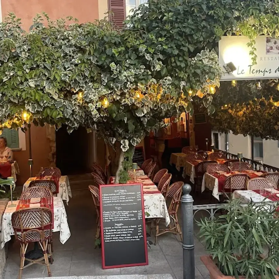 Restaurant Le Temps des Cerises