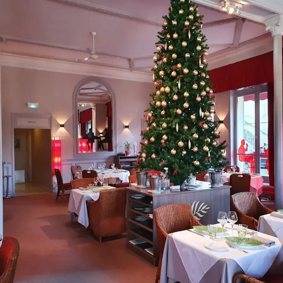 Restaurant Le Théâtre Restaurant Le Théâtre