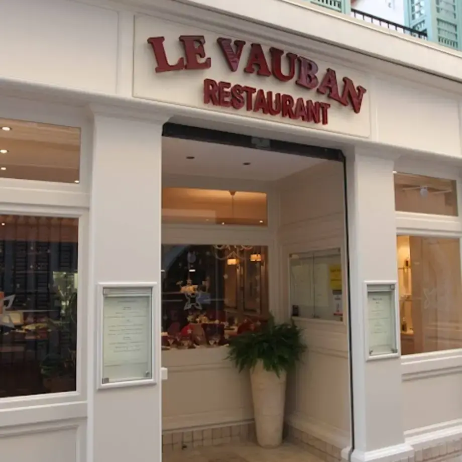 Restaurant le Vauban Restaurant le Vauban