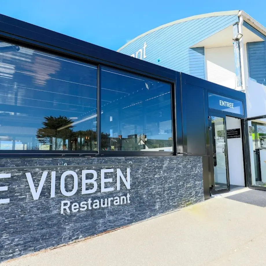 Restaurant Le Vioben, Port de l'Aber Wrac'h Restaurant Le Vioben, Port de l'Aber Wrac'h