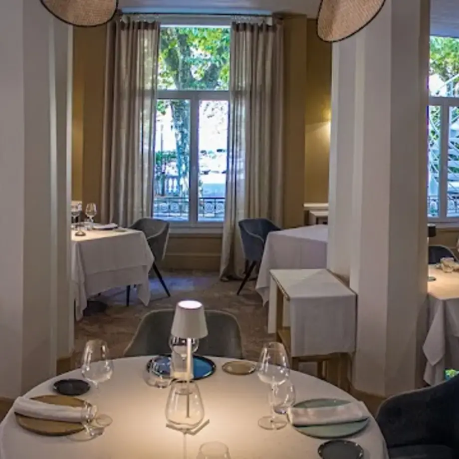 Restaurant le Vivarais Restaurant le Vivarais