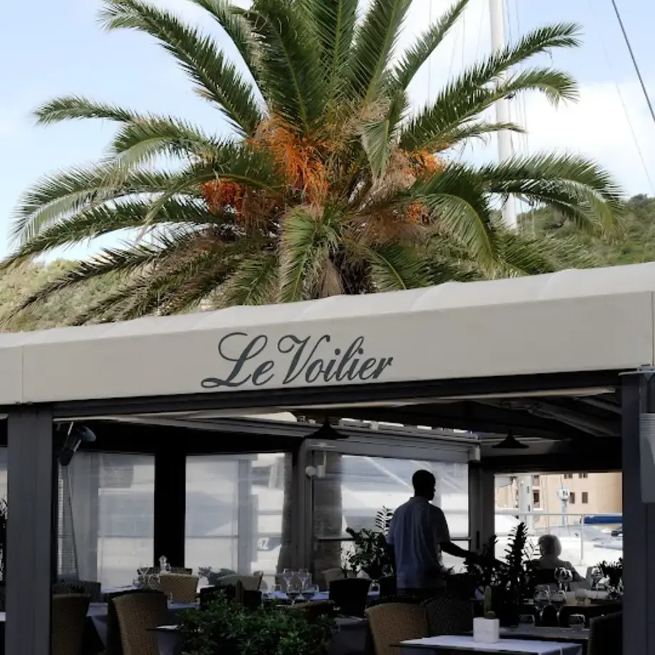 Restaurant Le Voilier Bonifacio Restaurant Le Voilier Bonifacio