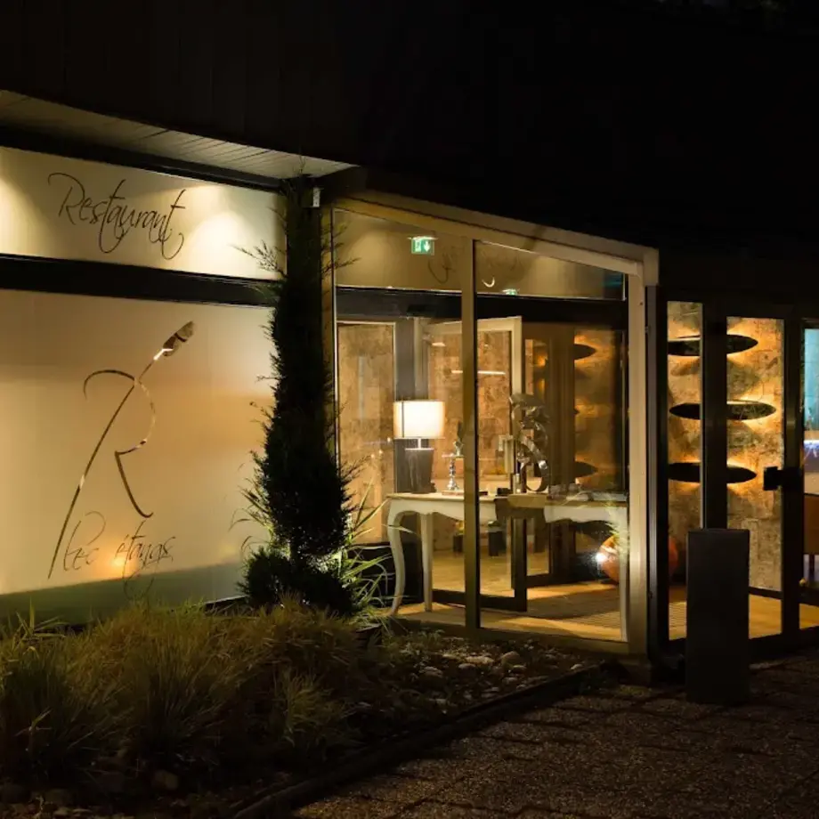Restaurant Les Etangs