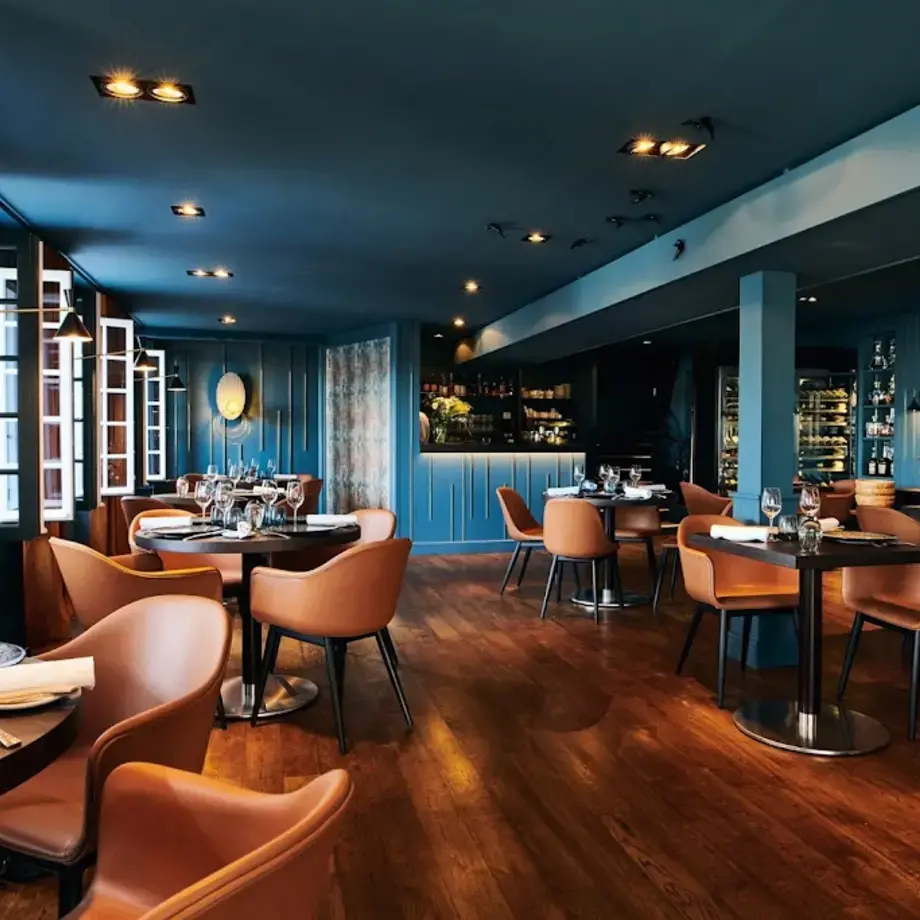 Restaurant Les Flots Restaurant Les Flots