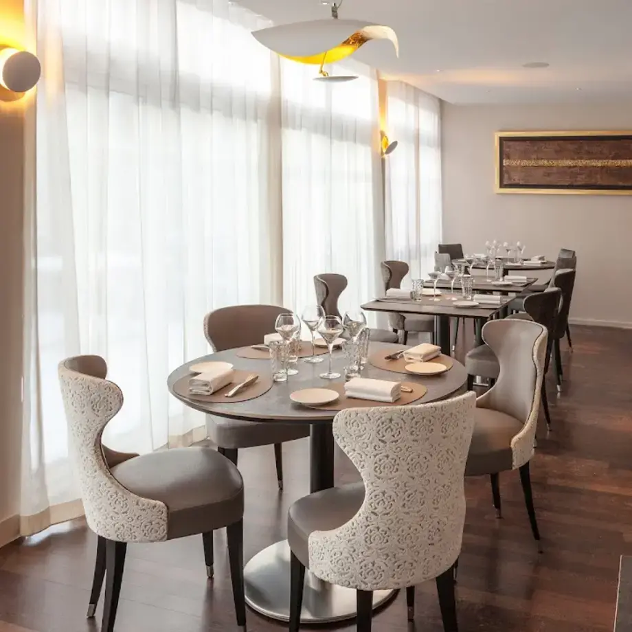 Restaurant Les Grands Arbres @ Verte Vallée