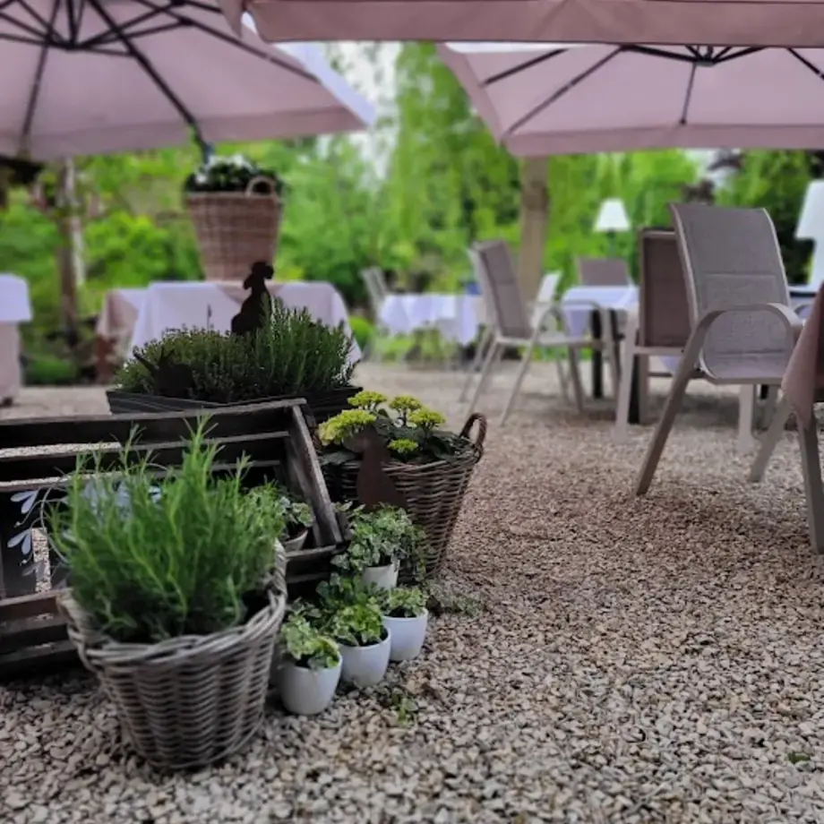 Restaurant Les Jardins du Moulin Restaurant Les Jardins du Moulin