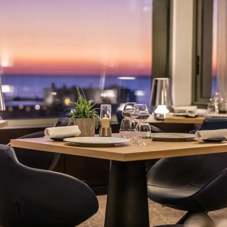 Restaurant Les Oliviers - Recommandé Guide Michelin