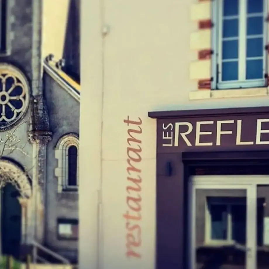Restaurant les Reflets Restaurant les Reflets