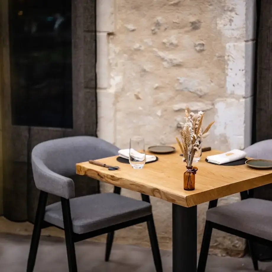 Restaurant Les Singuliers Restaurant Les Singuliers