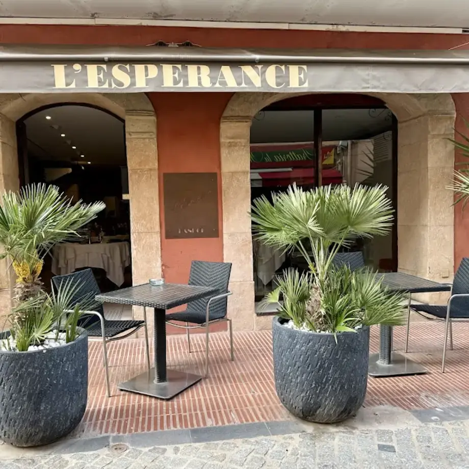Restaurant L'Espérance
