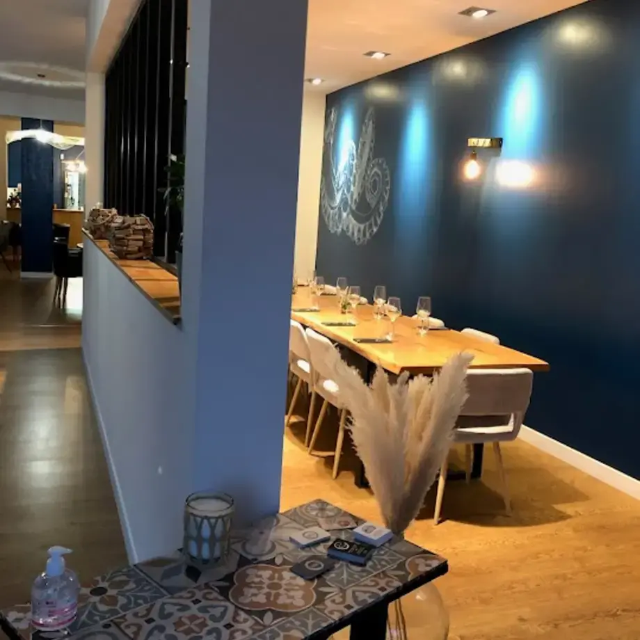Restaurant l'IØDE