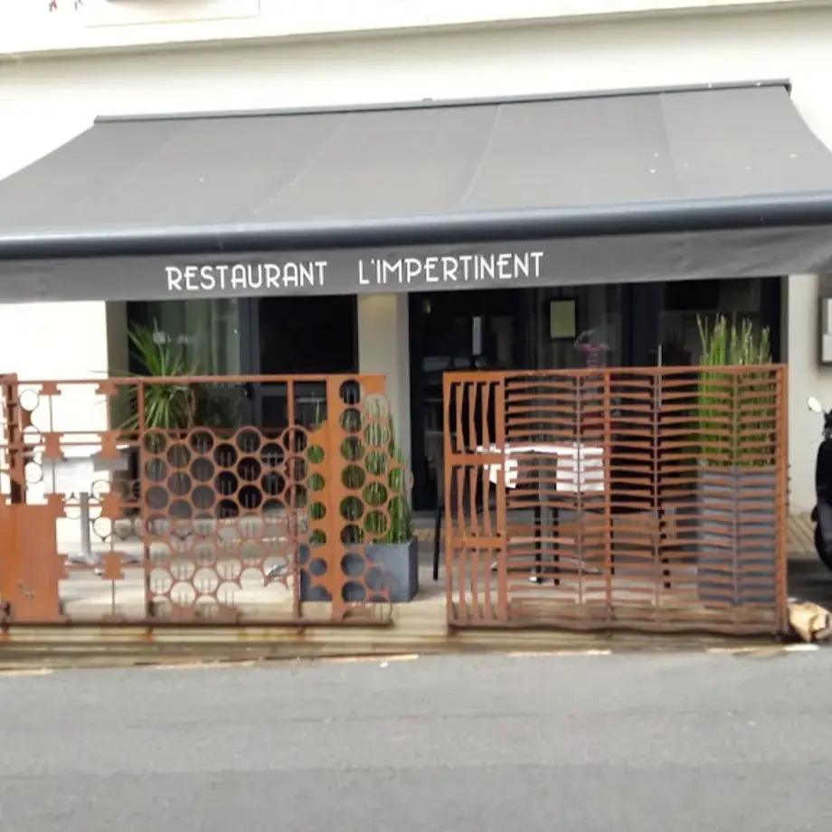 Restaurant L'Impertinent Restaurant L'Impertinent