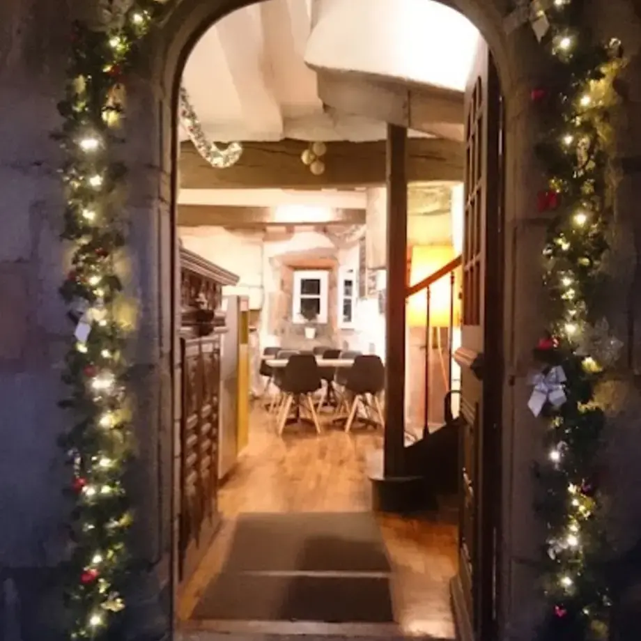 Restaurant Maison Cachée