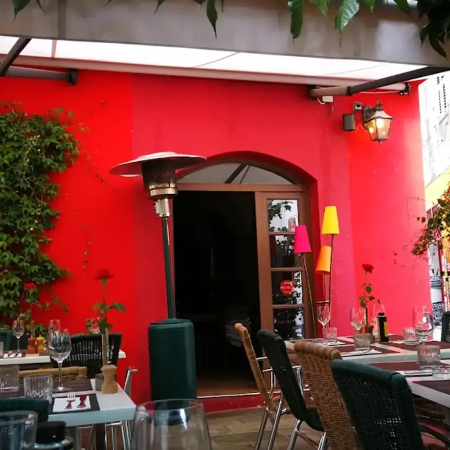 Restaurant MaThyS Restaurant MaThyS