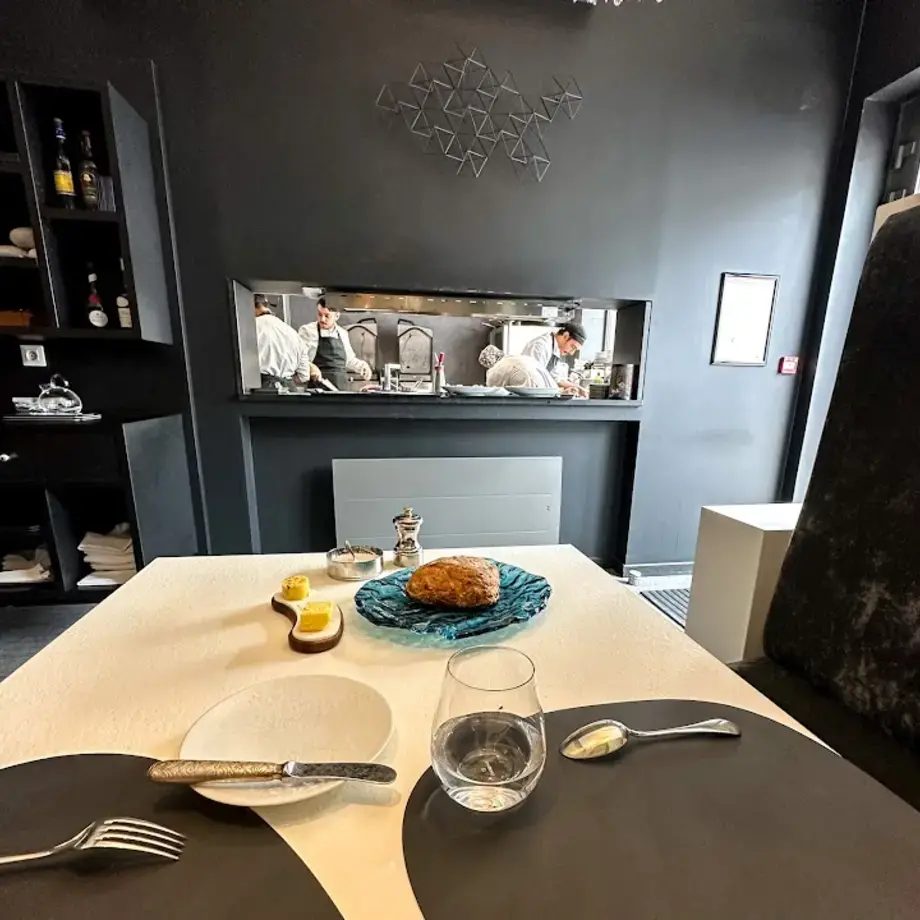 Restaurant Maximin Hellio Restaurant Maximin Hellio