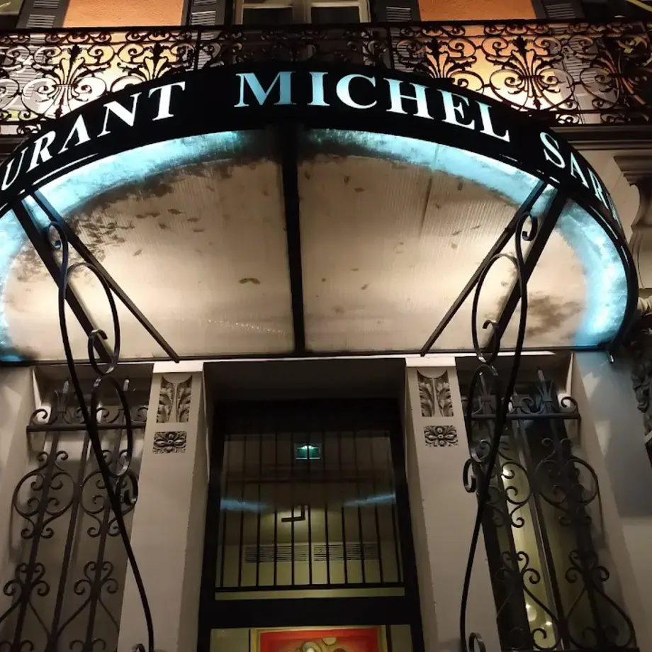 Restaurant Michel Sarran Restaurant Michel Sarran