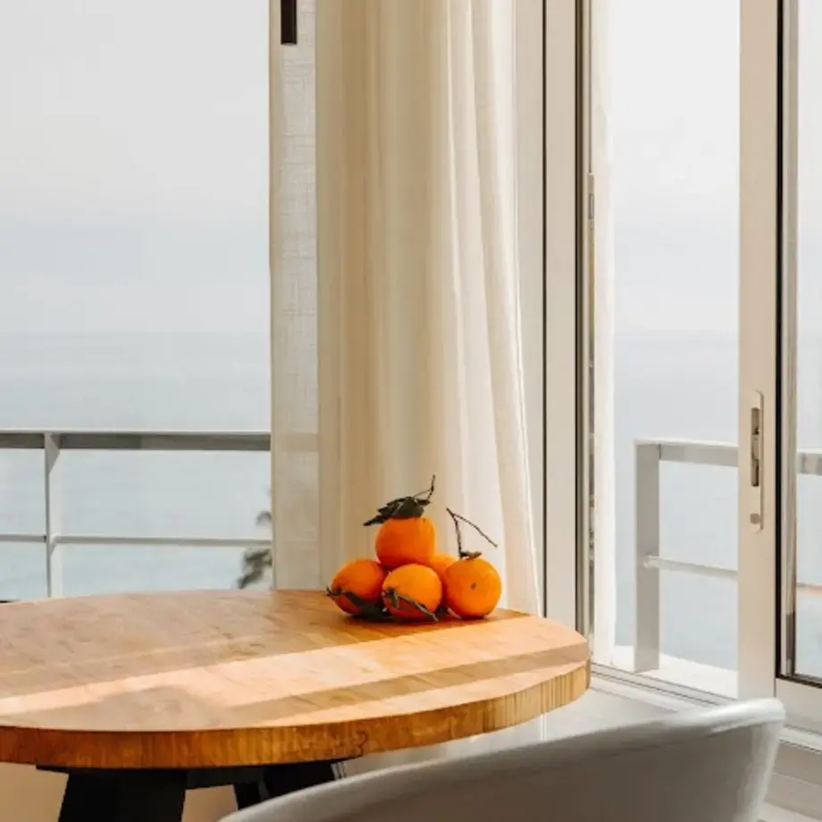 Restaurant Mirazur Restaurant Mirazur