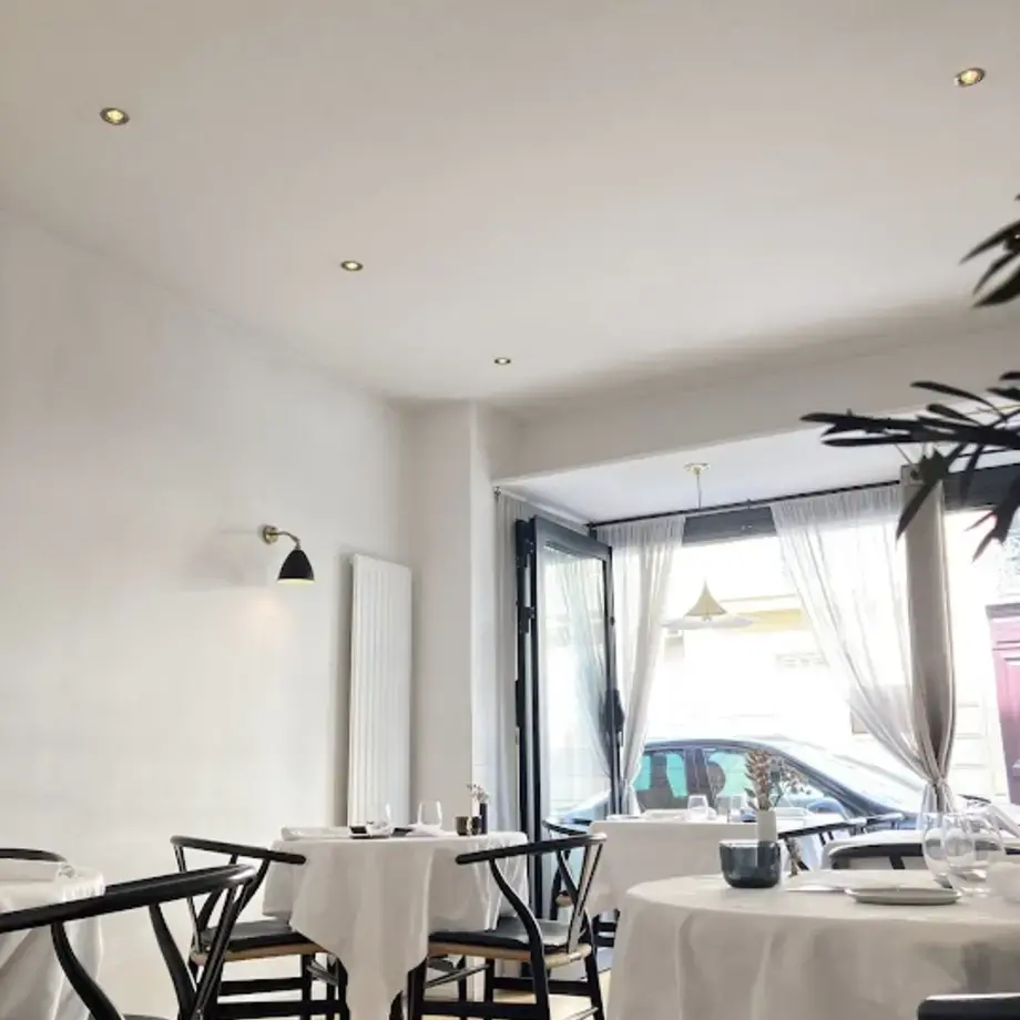 Restaurant MONTÉE Restaurant MONTÉE