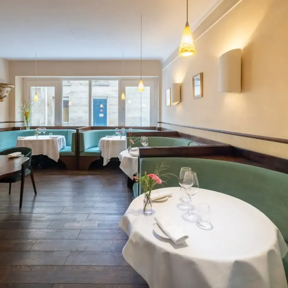 Restaurant Pantagruel Paris