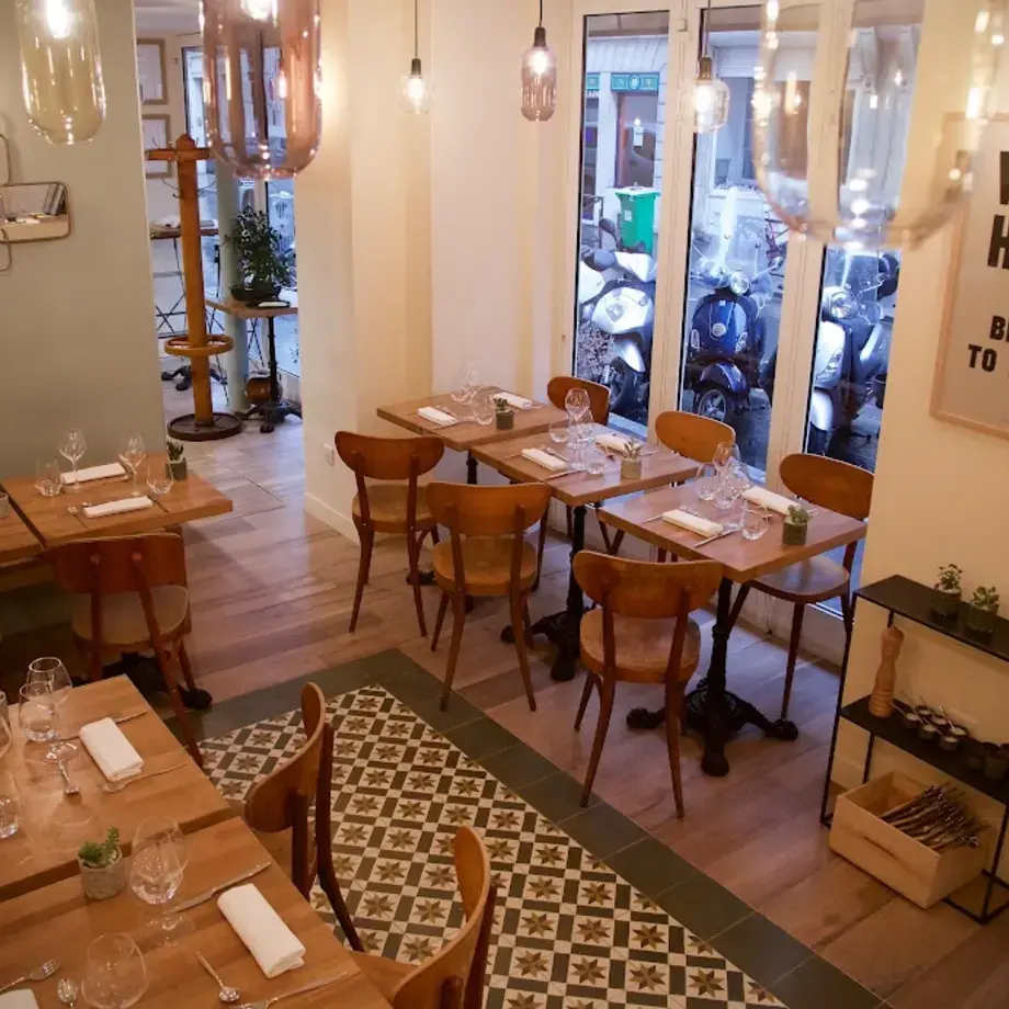 Restaurant Plume Restaurant Plume