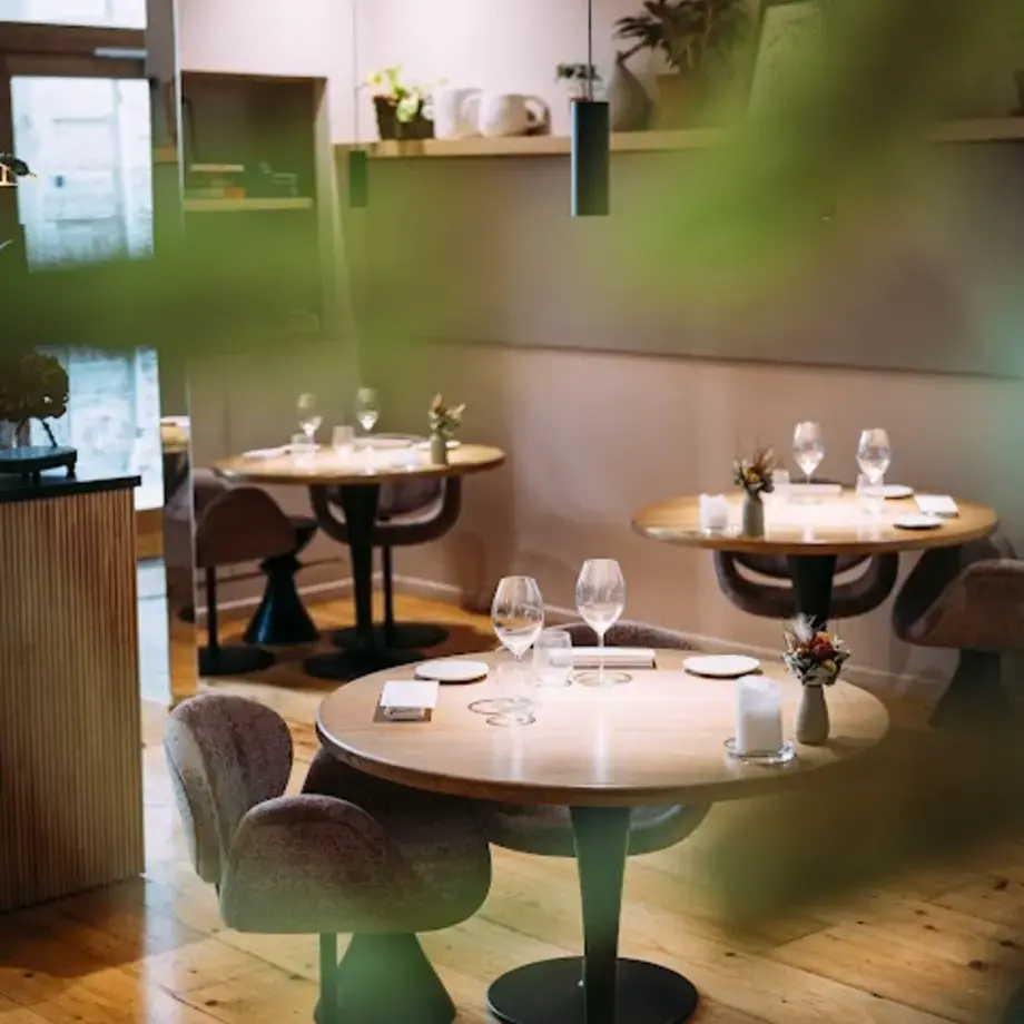 Restaurant Pollen Restaurant Pollen