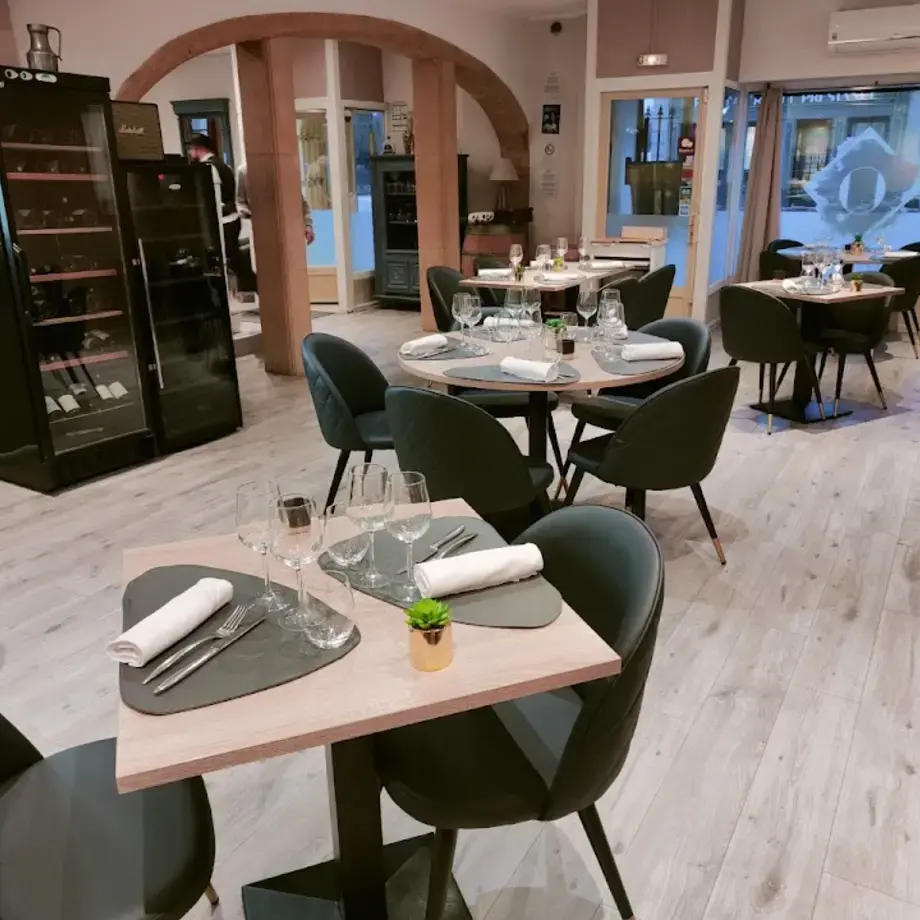 Restaurant Quintessence Restaurant Quintessence