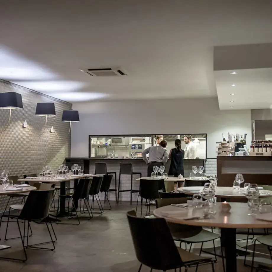 Restaurant Saisons Restaurant Saisons