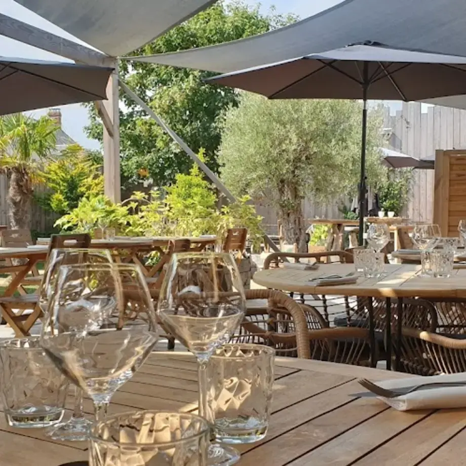 Restaurant Salicorne Restaurant Salicorne