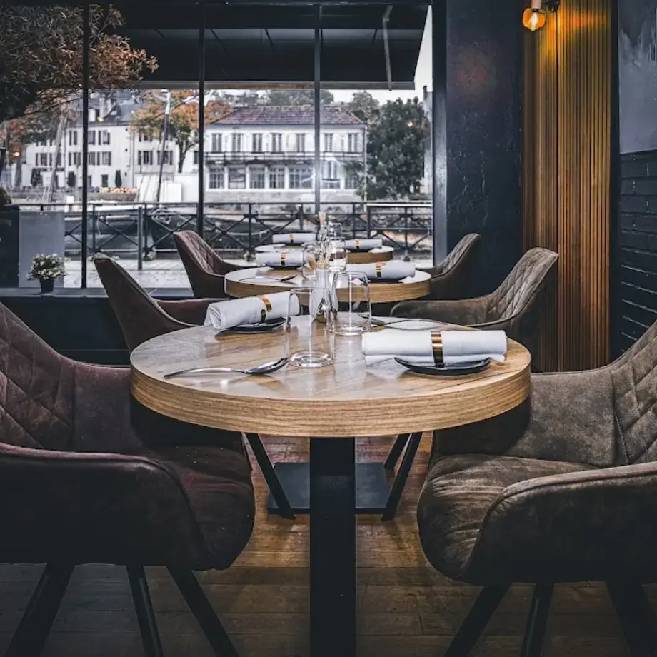 Restaurant Sao Kevin Gourret Restaurant Sao Kevin Gourret