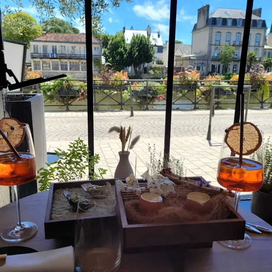 Restaurant Sao Kevin Gourret Restaurant Sao Kevin Gourret