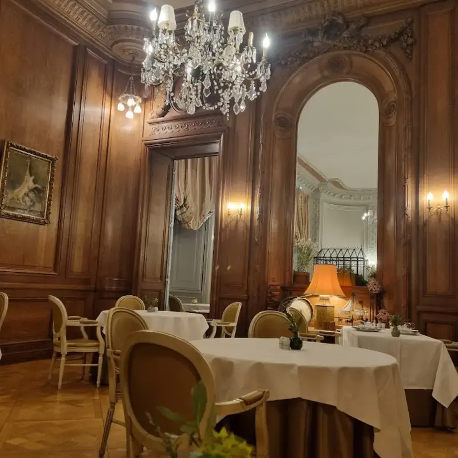 Restaurant Stofflet Restaurant Stofflet