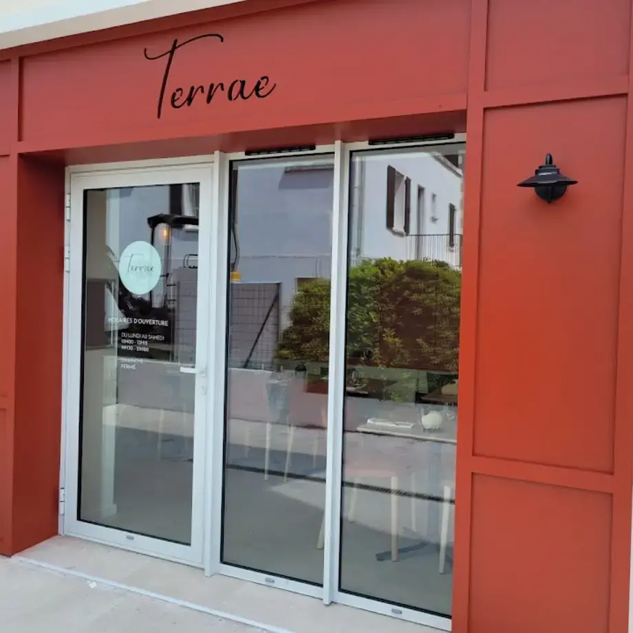 Restaurant Terrae Restaurant Terrae