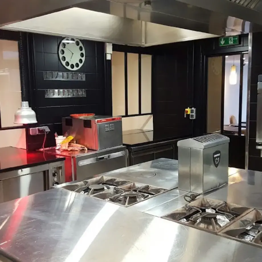 Restaurant Transparence Restaurant Transparence