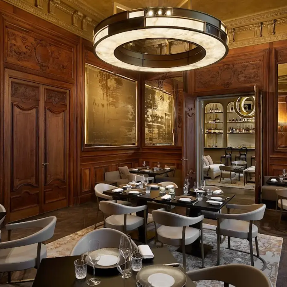 Restaurant Trente-Trois Restaurant Trente-Trois