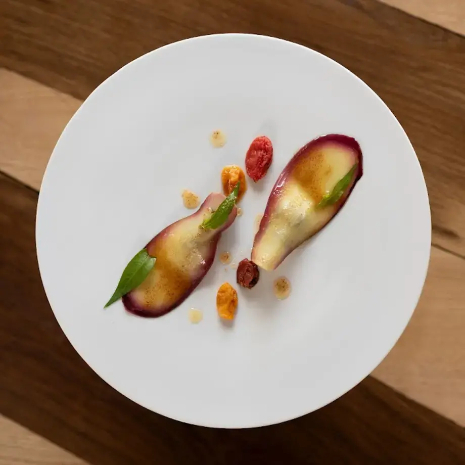 Restaurant Troisgros Le Bois sans feuilles