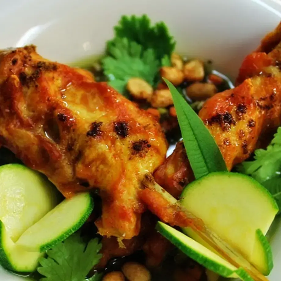 Restaurant Vincent Croizard