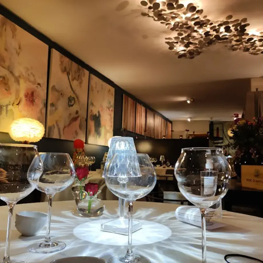 Restaurant Vincent Croizard Restaurant Vincent Croizard