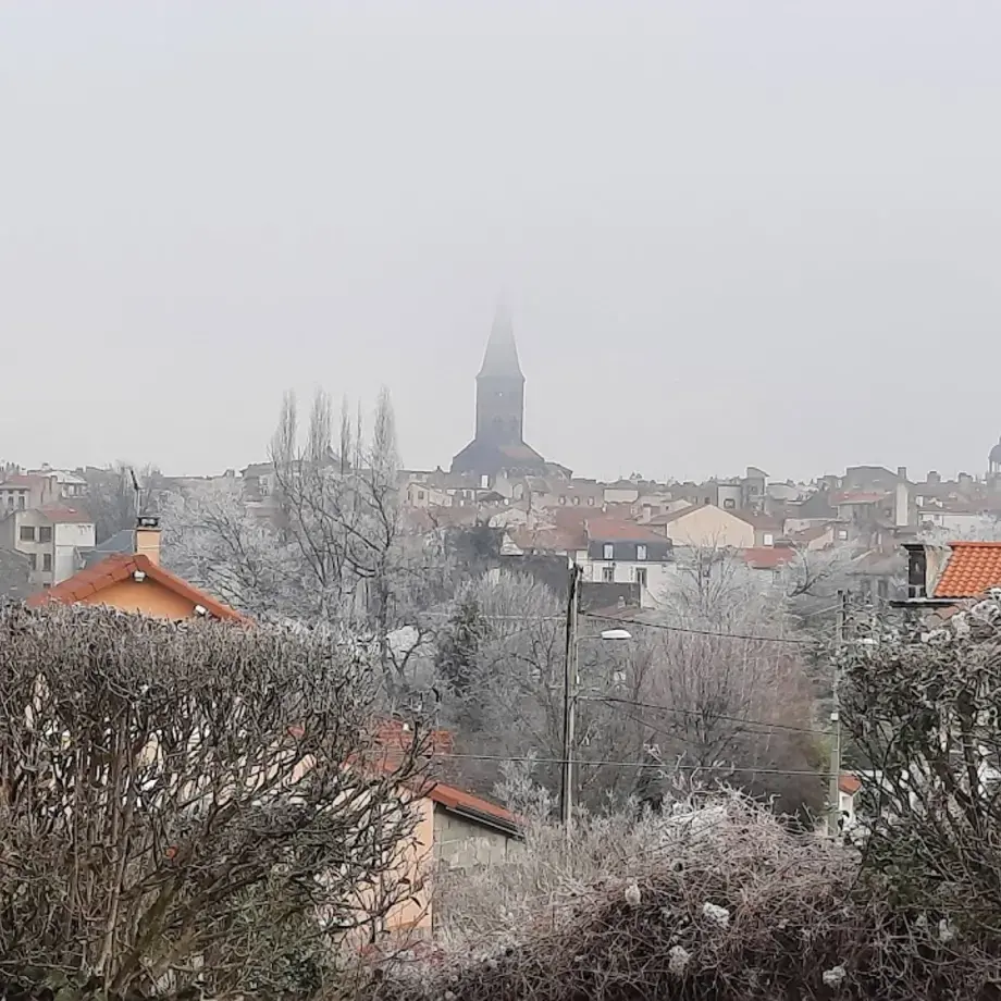 Route de Marsat Route de Marsat